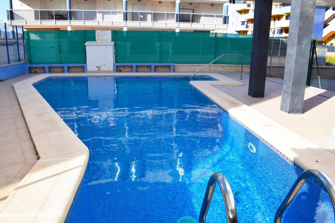 Anacasa Migjorn Mar De Bellreguard Ap3 Appartement Buitenkant foto