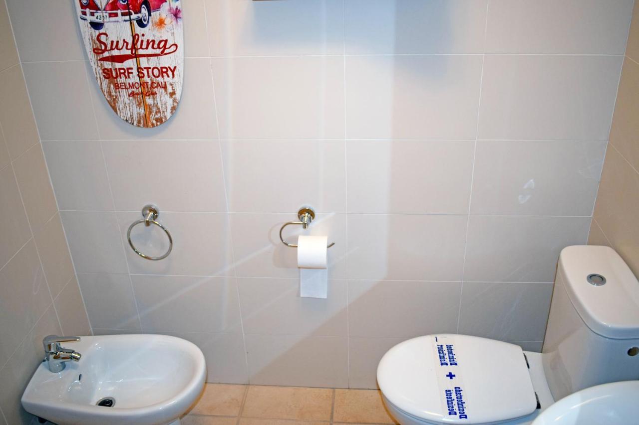 Anacasa Migjorn Mar De Bellreguard Ap3 Appartement Buitenkant foto
