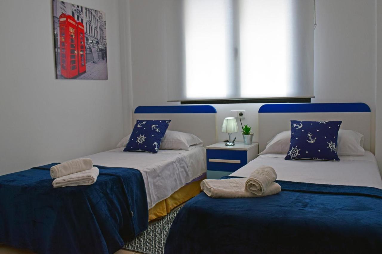 Anacasa Migjorn Mar De Bellreguard Ap3 Appartement Buitenkant foto