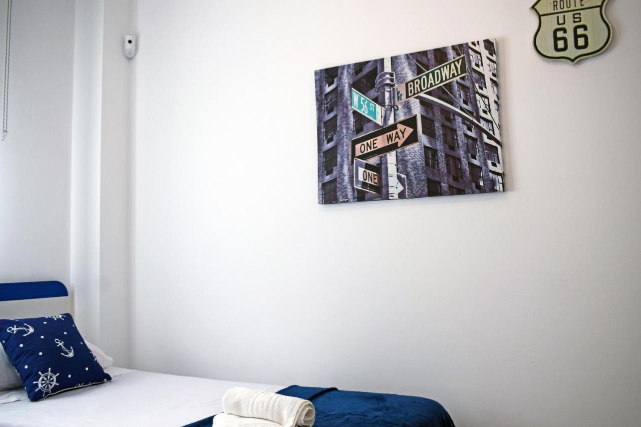Anacasa Migjorn Mar De Bellreguard Ap3 Appartement Buitenkant foto