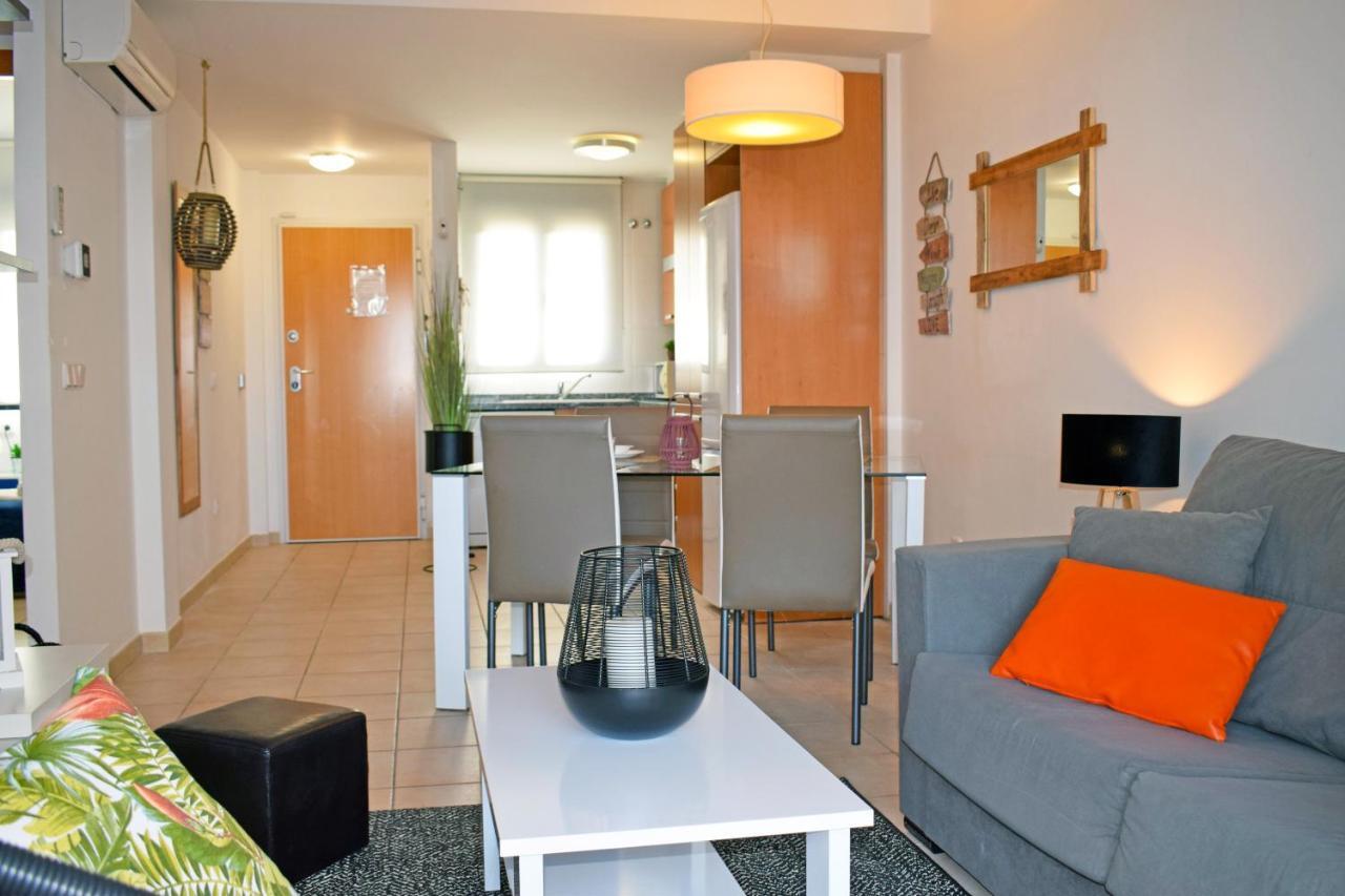 Anacasa Migjorn Mar De Bellreguard Ap3 Appartement Buitenkant foto