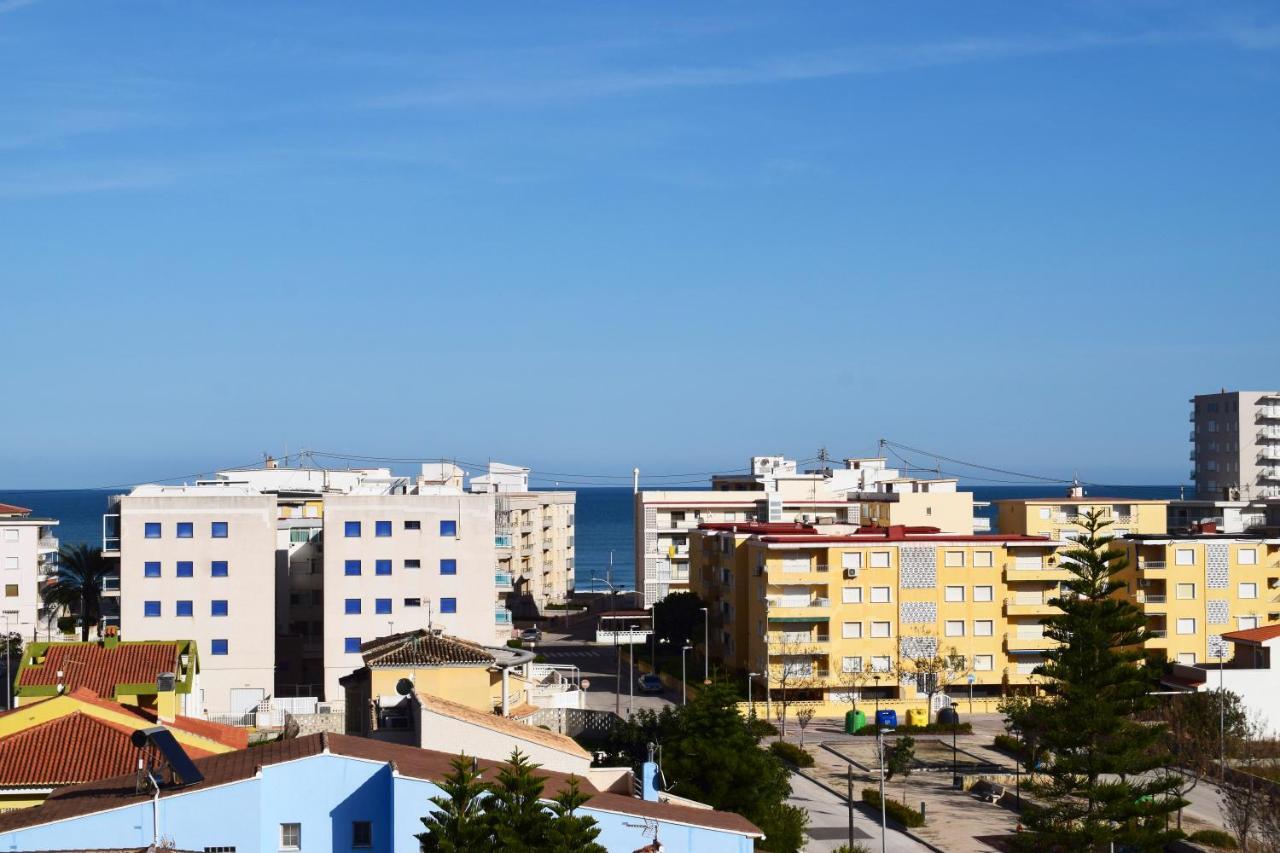 Anacasa Migjorn Mar De Bellreguard Ap3 Appartement Buitenkant foto