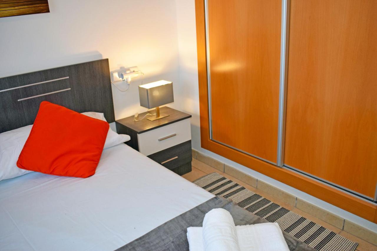 Anacasa Migjorn Mar De Bellreguard Ap3 Appartement Buitenkant foto