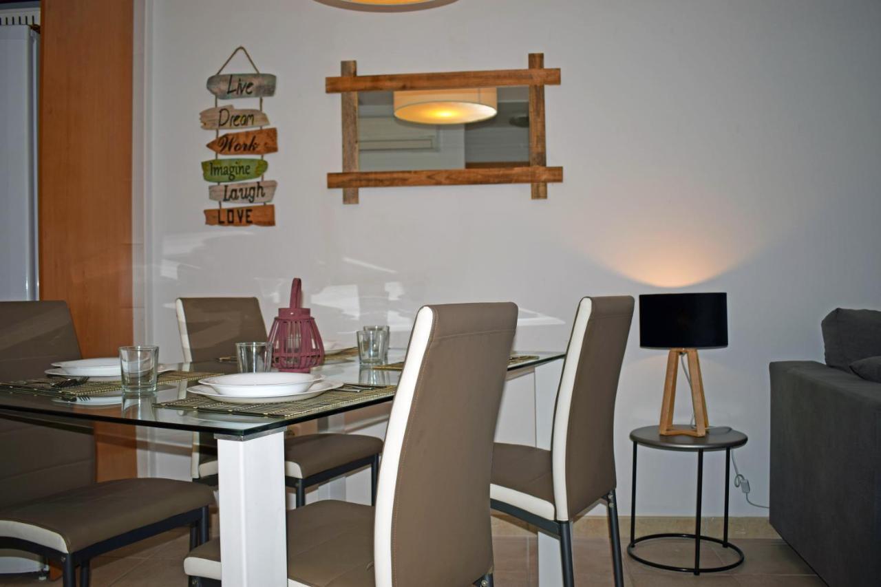 Anacasa Migjorn Mar De Bellreguard Ap3 Appartement Buitenkant foto