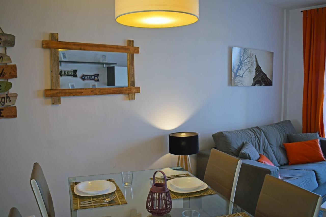 Anacasa Migjorn Mar De Bellreguard Ap3 Appartement Buitenkant foto