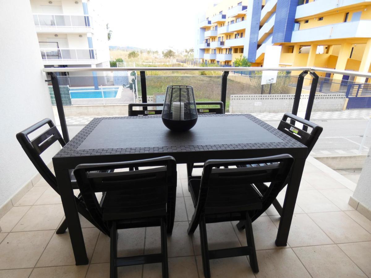 Anacasa Migjorn Mar De Bellreguard Ap3 Appartement Buitenkant foto