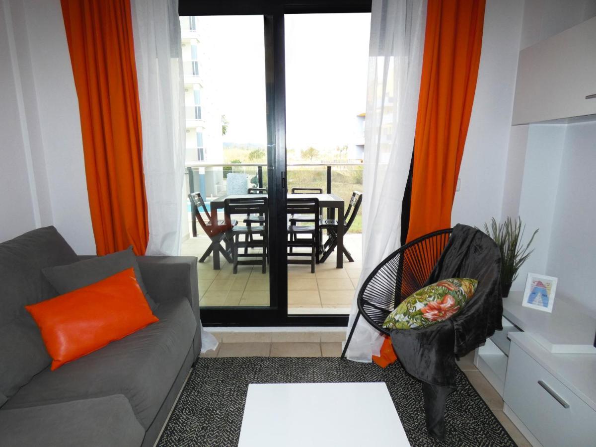 Anacasa Migjorn Mar De Bellreguard Ap3 Appartement Buitenkant foto